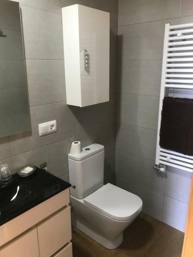 Apartaments Ca L'Albert Побла-де-Сеґур Екстер'єр фото