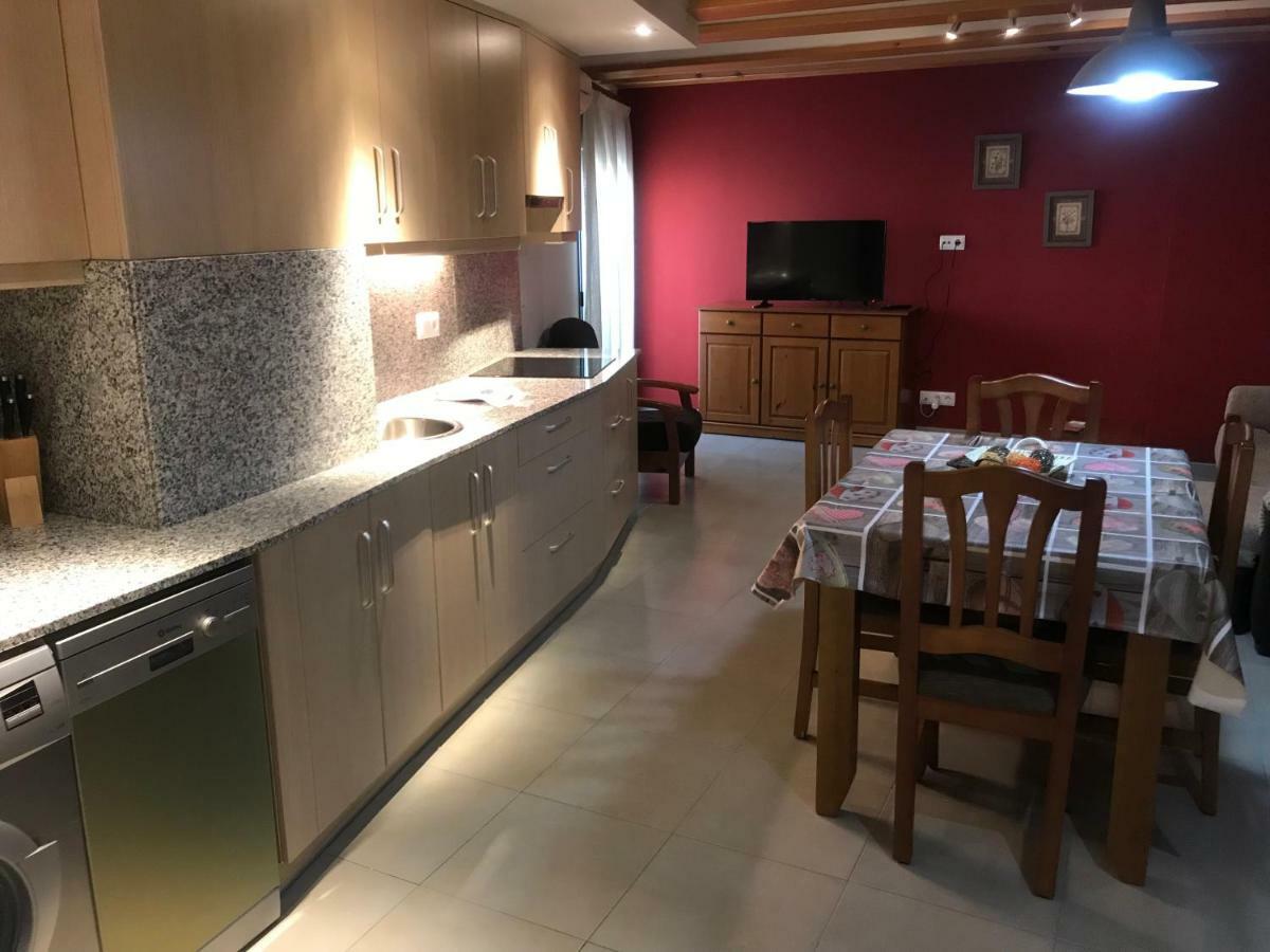 Apartaments Ca L'Albert Побла-де-Сеґур Екстер'єр фото