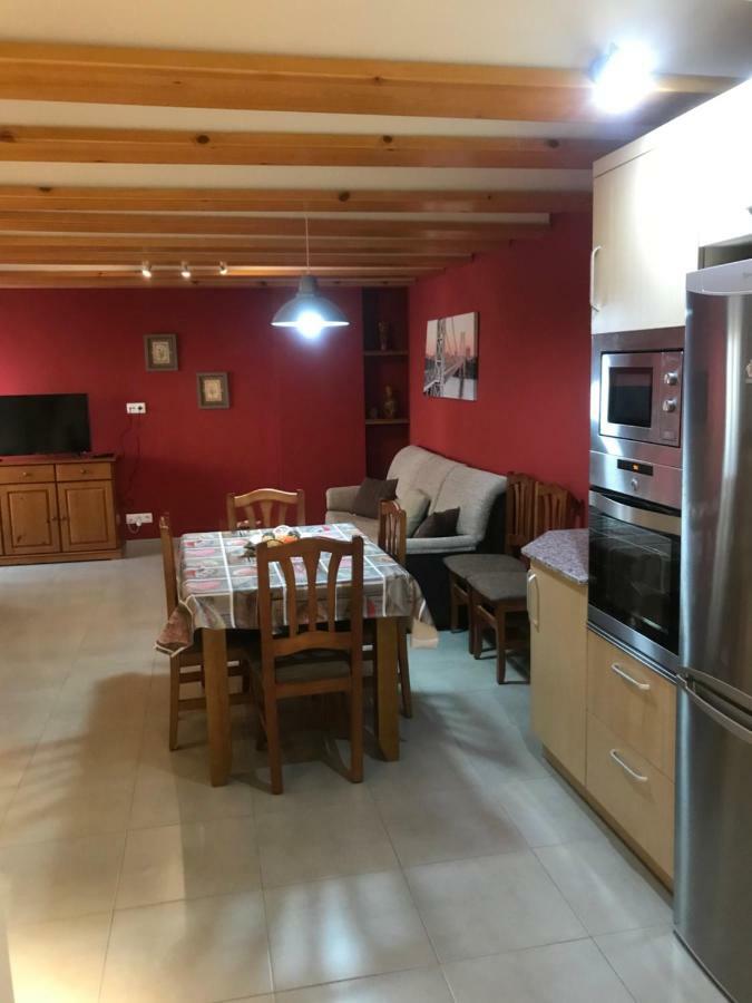 Apartaments Ca L'Albert Побла-де-Сеґур Екстер'єр фото