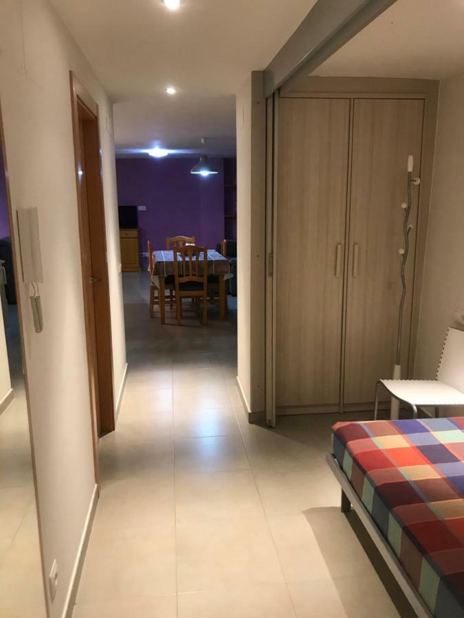 Apartaments Ca L'Albert Побла-де-Сеґур Екстер'єр фото