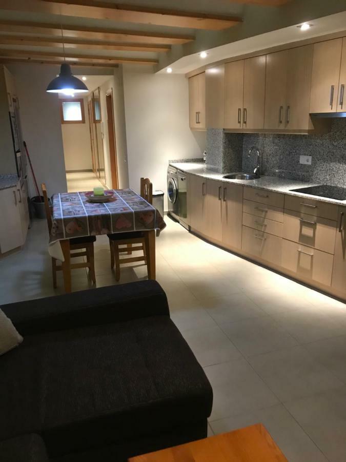 Apartaments Ca L'Albert Побла-де-Сеґур Екстер'єр фото